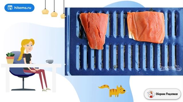 Салат с лососем. Рецепты вкусных блюд