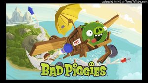 rovio - bad piggies theme (slowed + reverb)