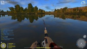 Русская рыбалка 4. Спиннинг на Волхове. Где ловить с берега.