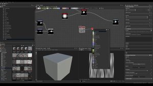 How to Realtime - VFX / Muzzle Flash Textures TUTORIAL PART 2 Using Substance Designer