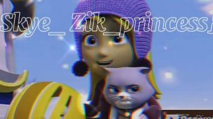 Райдер и Кейти💕(между нами любовь) ~спасибо за 173 подпищеков~Ryder and Katie💕