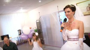 Свадебный рэп от невесты для жениха