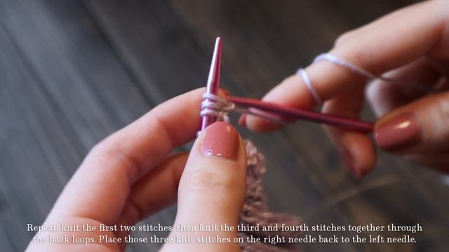 Nurturer Kerchief ? | knitting pattern + tutorial смотреть онлайн