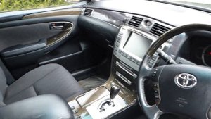 2006 TOYOTA CROWN MAJESTA 4.3 V8 - 290BHP