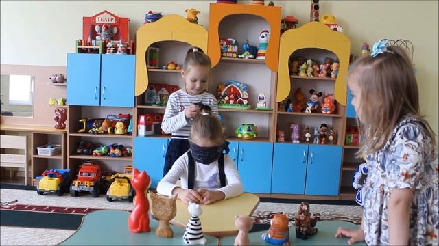 Музей КотоГалерея. Школа 1793. Самостоятельная деятельность детей смотреть онлайн