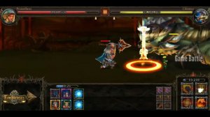 Platinum vs Chimera, Super Bosses "Epic Heroes War"