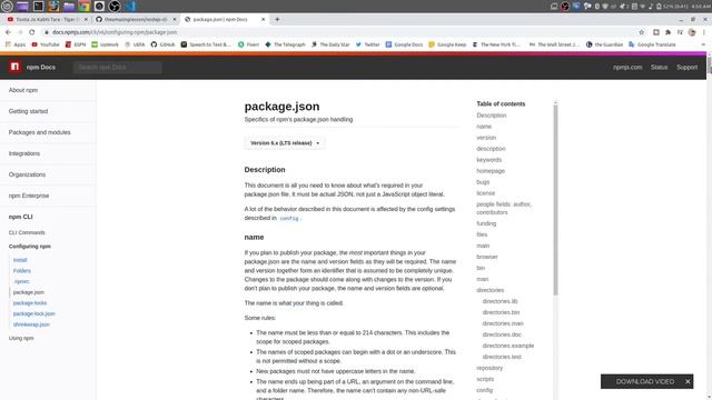 NodeJS Command Line Interface | Setup Environment and Running our Commands | Part-2 Making a CLI