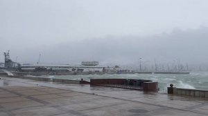 Новороссийская бора