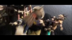 Иккинг и Астрид "Наше лето"