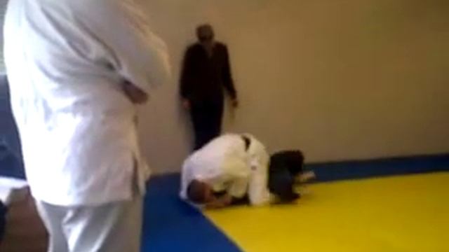 Турнир по БДД в Санкт-Петербурге, 30.05.10, схватка 3 смотреть онлайн