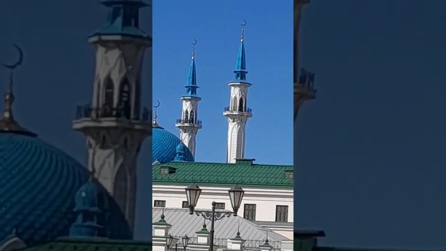 #главная мечеть в Казани смотреть онлайн
