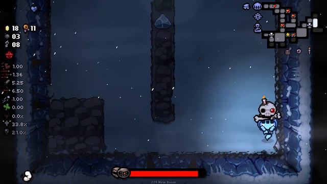 JUST BREAKING EVERYTHING! - Revelations Folio The Binding of Isaac Repentance - Part 85 смотреть онлайн