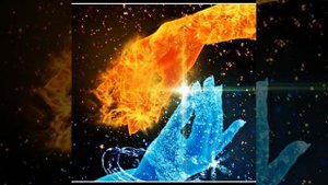 Огонь и лёд -. Сергей Завьялов