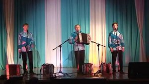 Журёнковы (РОДНИЧОК)-Я ходил по белу свету