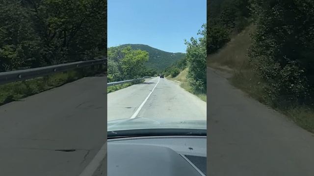 Отпуск 2023 года…Россия Крым Морское, дорога в SUN STONE Феодосия, Коктебель, Судак,Морское смотреть онлайн