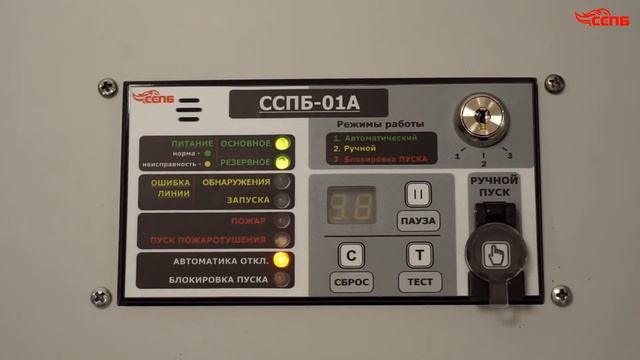 ССПБ Видеоинструкция смотреть онлайн