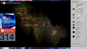 Terraria, Hunt for the Eater of Worlds! (Sub Purge, Help Me Back to 343)!