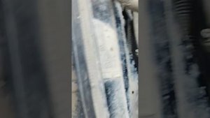 Вода в салоне ваз 21099.