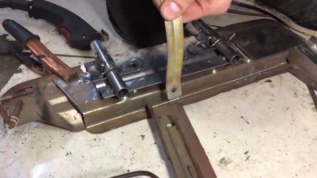 ДЕЛАЕМ ТОПОВЫЙ САЛОН НА ВАЗ 2110 (Г- образные подголовники) ВИД ИМЕЕТ смотреть онлайн