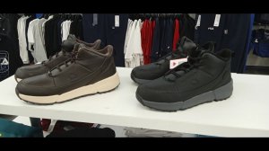 Кроссовки утепленные мужские Kappa Seicento Mid ( Зима 2022 )