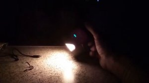 Велофара с солнечной батареей Solar Usb Bicycle Light FY 307