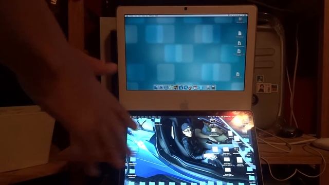 imac g5 vs Retina Macbook Pro смотреть онлайн