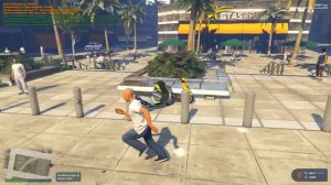 ВСЁ ЗАНОВО!? ЖИЗНЬ С ПОЛНОГО НУЛЯ на ГТА 5 РП | GTA 5 RP