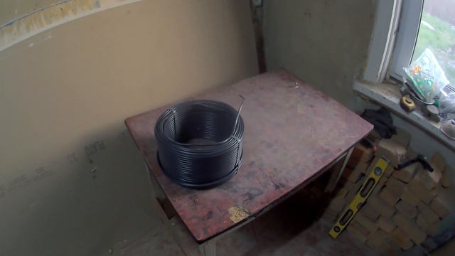 Потолок из гипсокартона в одиночку.Строительный VLoG.ЖизньМногодетныхПереселенцев.Серия22 смотреть онлайн