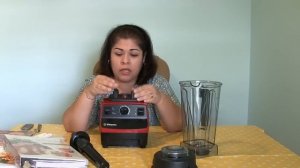 Vitamix 5200 Licuadora Reseña en Español