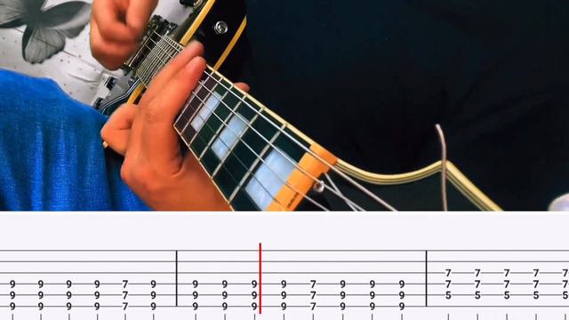 Architects- Dead Butterflies (Guitar Tab Playalong) смотреть онлайн