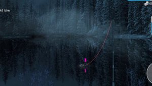 My Fishing World : Хариус (Ежедневное задание, Холодное озеро) #myfishingworld