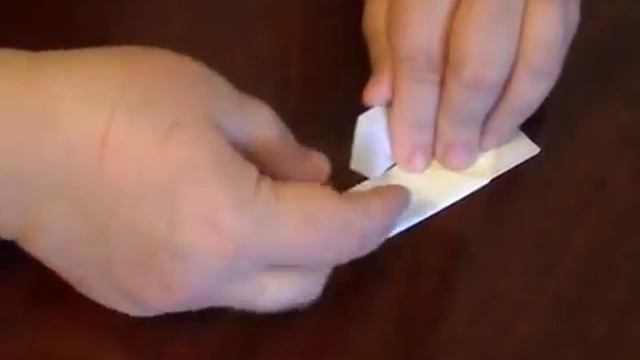 Оригами - космонавт смотреть онлайн