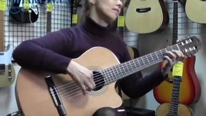Kremona S65CW - demo from www.gitara.in.ua