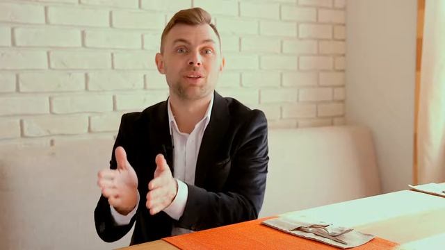 Видеовизитка Виталий Астанин