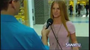 Реклама Shamtu: Александр Олежко устраивает головомойку в торговом центре