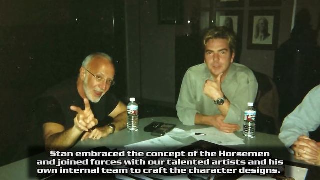 The Four Horsemen of the Apocalypse - What Happened? смотреть онлайн