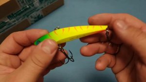 Видеообзор раттлина German Slight Vibe 95 по заказу Fmagazin