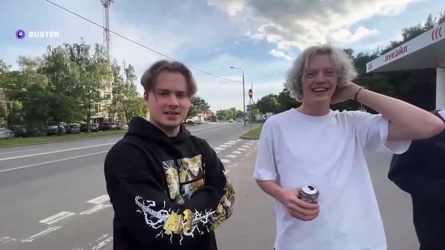 БУСТЕР И ХАЗЯЕВА ВСТРЕТИЛИСЬ НА СВОИХ ТАЧКАХ / ХАЗЯЕВА НА СТРИМЕ У БУСТЕРА / BUSTER ROFLS