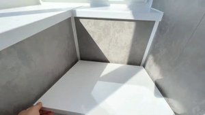 Балкон в хрущевке "Под ключ"