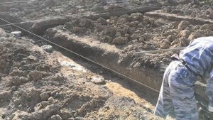 ТЁПЛАЯ, НЕСЪЁМНАЯ ОПАЛУБКА ДЛЯ ФУНДАМЕНТА!