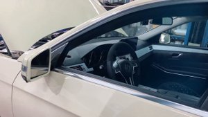 Новый выхлоп/ amg на Mercedes/ Тюнинг выхлопа