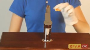 Кухонный смеситель POTATO P4933