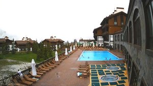 Гостиничный комплекс Поляна 1389 Отель и Спа