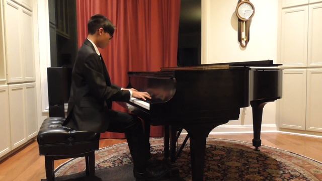 RACHMANINOFF arr. GRYAZNOV: Italian Polka смотреть онлайн