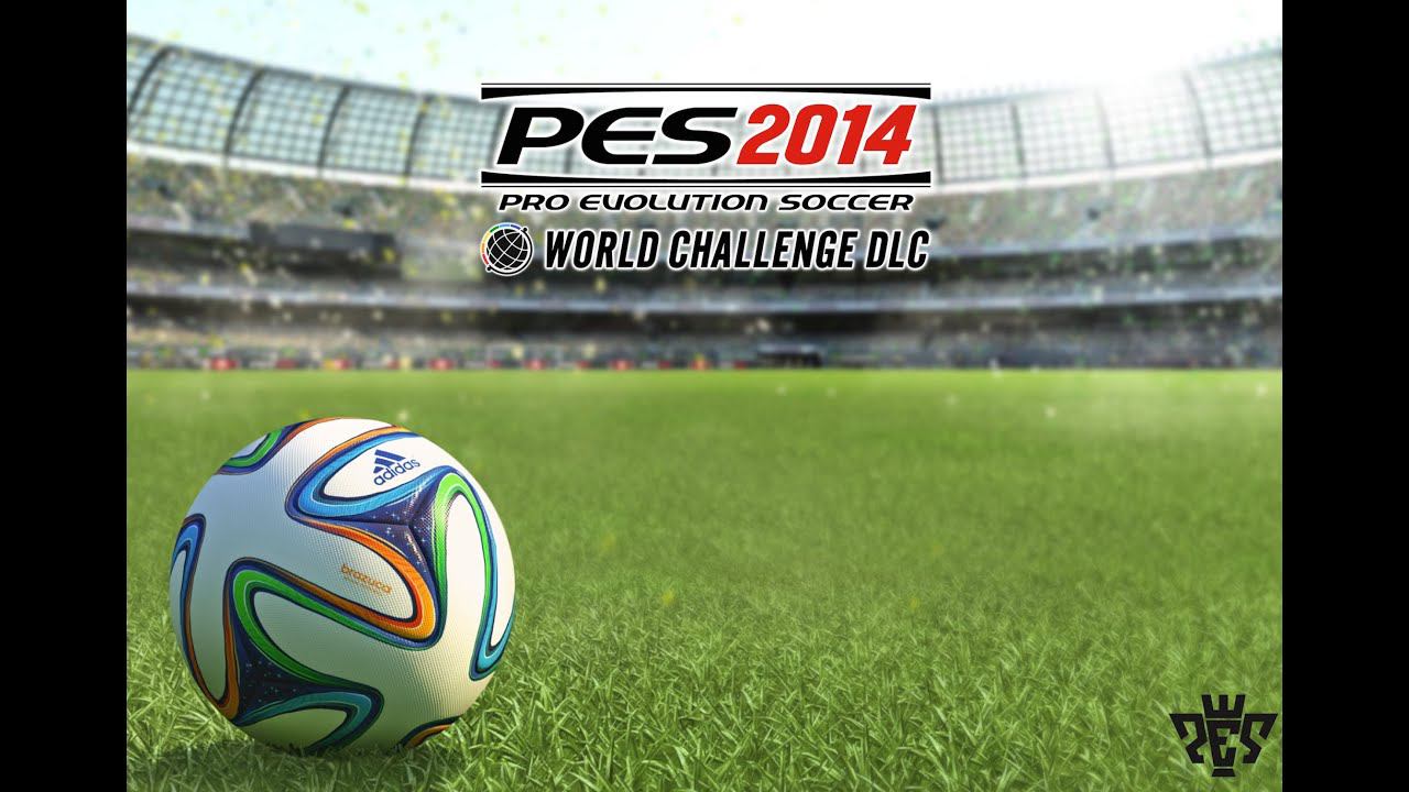 PES 2014 World Challenge. 2 шанс. Групповой этап Чемпионата мира Сборная Англии. Group stage England