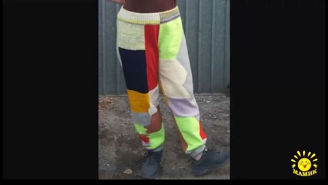 джогеры (шароварного типа)))) интарсией Нева - 6 (повтор от 06.11.2020) смотреть онлайн