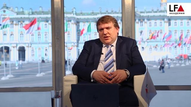 Формирование юридической службы | Директор по правовым вопросам Росводоканал Д.Тимофеев смотреть онлайн