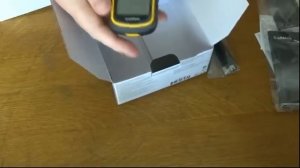 Обзор. Навигатор туристический Garmin eTrex 10 GPS ГЛОНАСС