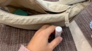 СУМКА UNIQLO ||СУМКА ЧЕРЕЗ ПЛЕЧО UNIQLO || ЧТО В МОНЙ СУМКЕ