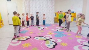 Молодёжная (старшая группа). Утренняя гимнастика